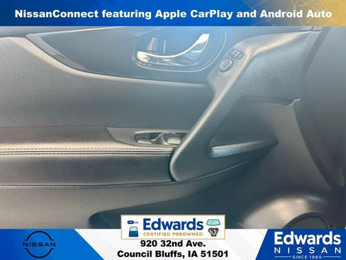 Used 2022 Nissan Rogue Sport SL AWD/4WD image 20