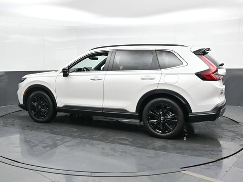 Used 2025 Honda CR-V Sport Touring image 8