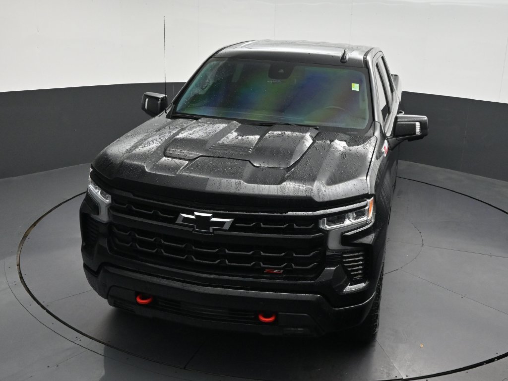 Used 2024 Chevrolet Silverado 1500 LT Trail Boss w/ LT Trail Boss Premium Package AWD/4WD image 19