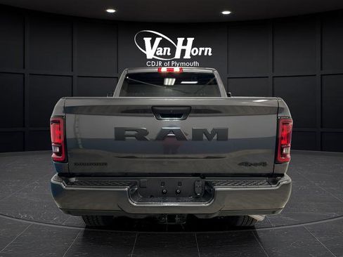 New 2026 RAM 2500 Big Horn AWD/4WD image 6