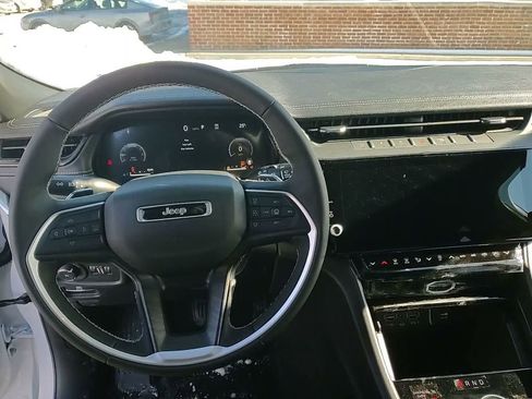 New 2026 Jeep Grand Cherokee Limited image 36