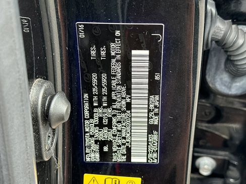 Used 2016 Lexus RX 350 AWD image 30