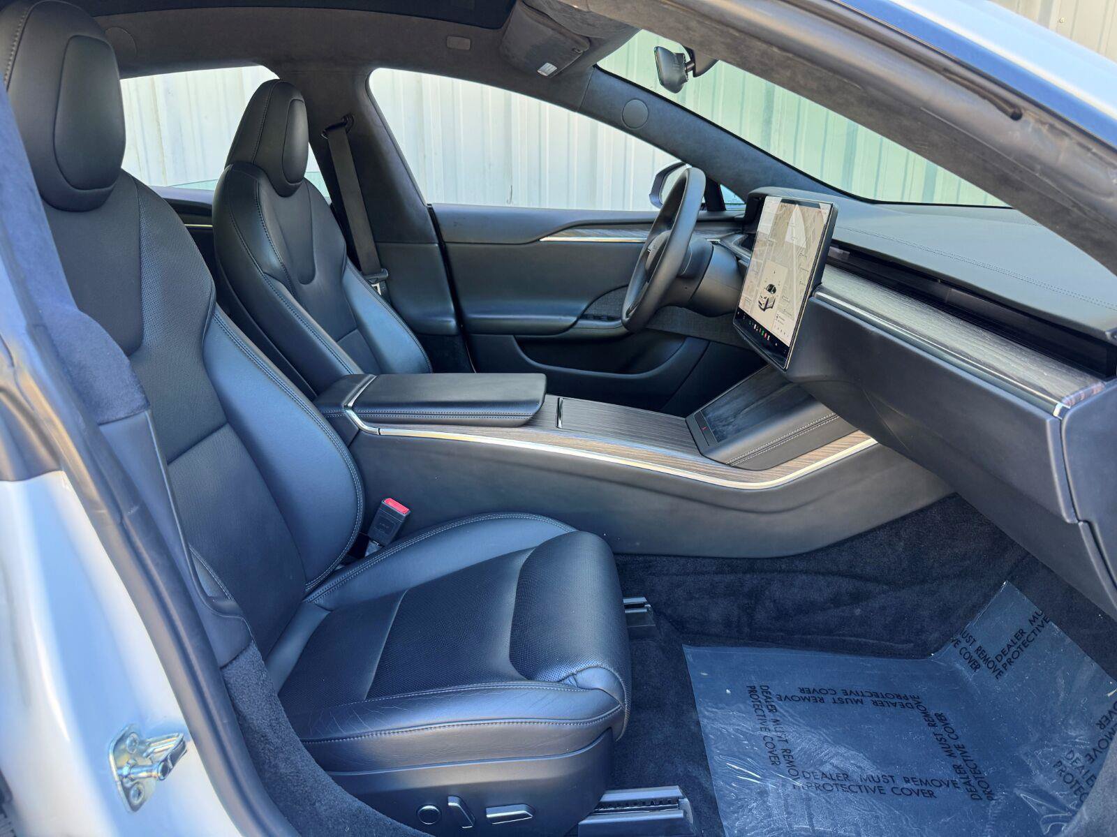 Used 2022 Tesla Model S AWD/4WD image 16