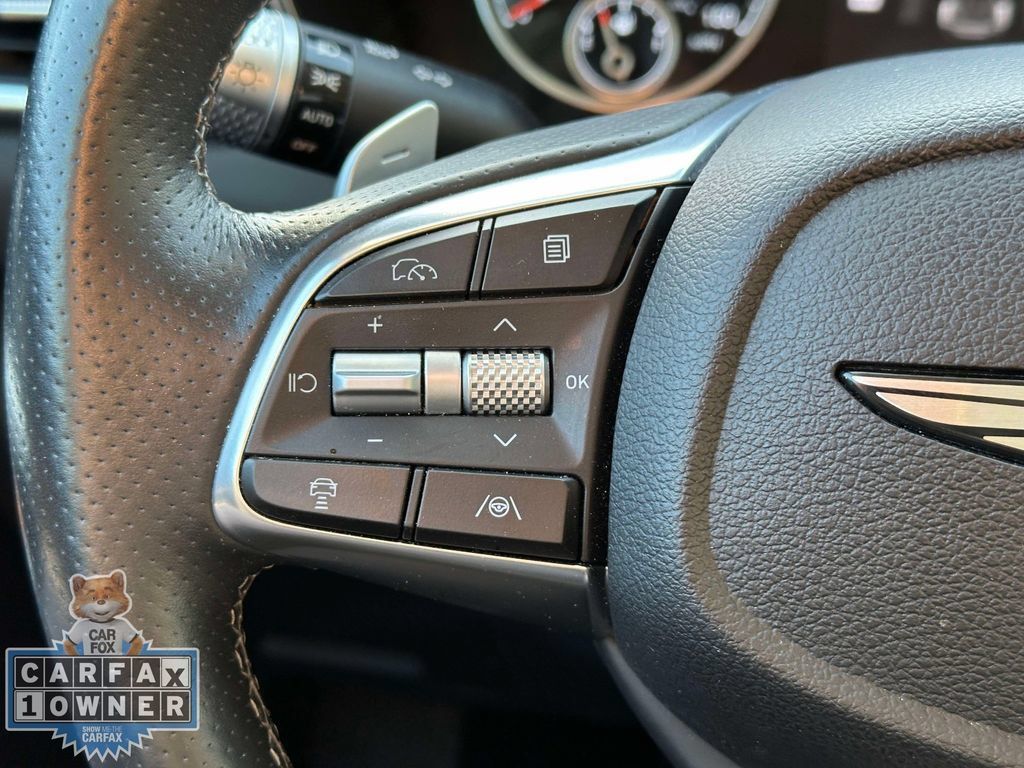 Used 2025 Genesis G70 2.5T AWD/4WD image 21