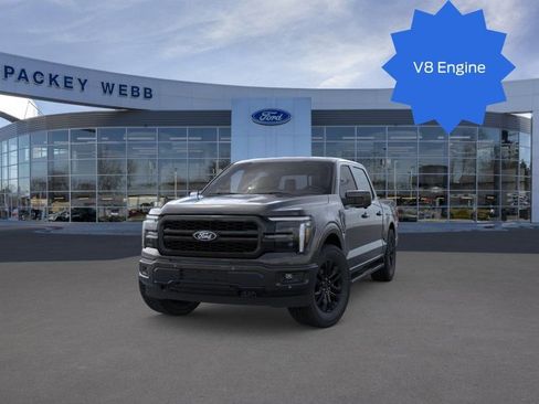 New 2026 Ford F150 Lariat w/ Equipment Group 501A Mid AWD/4WD image 3