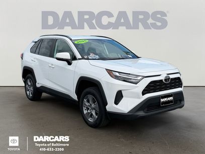 Used 2025 Toyota RAV4 XLE