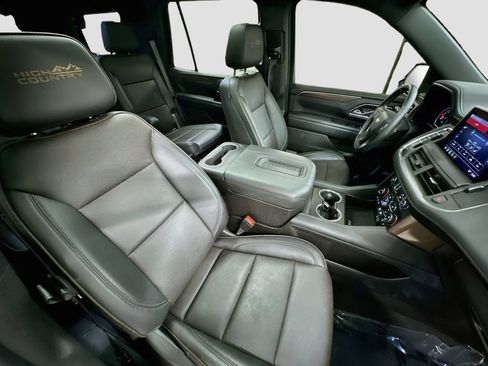 Used 2021 Chevrolet Tahoe High Country w/ Max Trailering Package AWD/4WD image 30