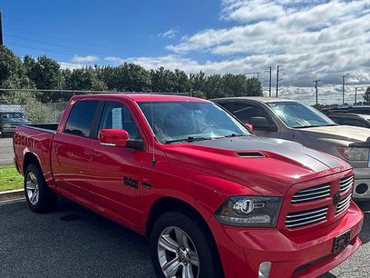 Used 2016 RAM 1500 Sport w/ Torred Sport Package