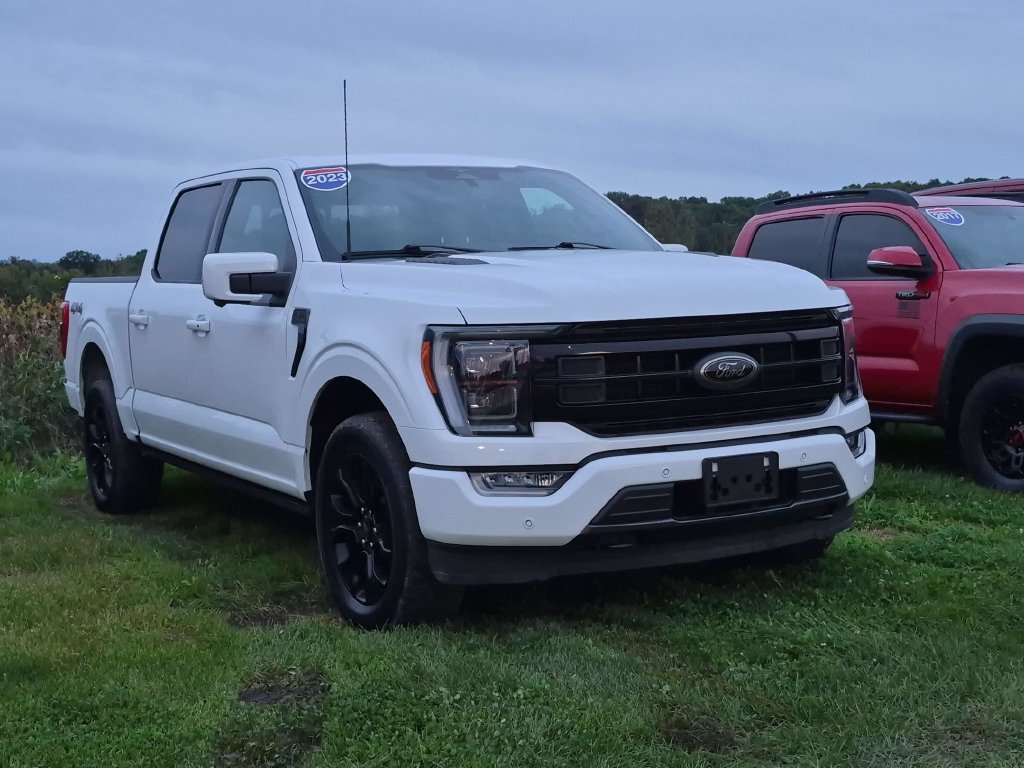 Used 2023 Ford F150 Lariat w/ Equipment Group 502A High AWD/4WD image 1