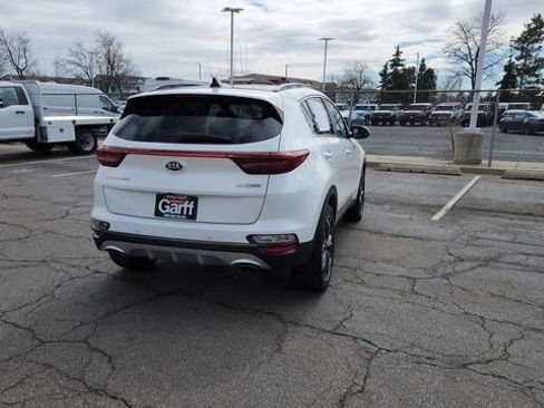 Used 2020 Kia Sportage SX AWD/4WD image 11