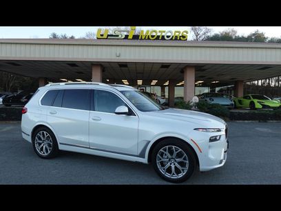 Used 2024 BMW X7 xDrive40i w/ Premium Package