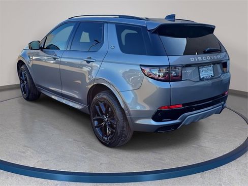 Used 2025 Land Rover Discovery Sport S image 8