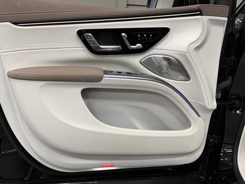 Certified 2023 Mercedes-Benz EQS 580 4MATIC SUV image 21