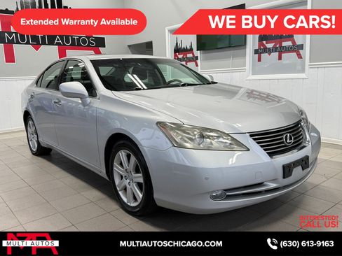 Used 2007 Lexus ES 350 FWD image 3