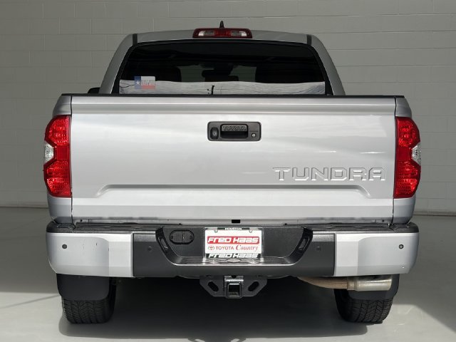 Used 2021 Toyota Tundra 1794 Edition RWD image 6