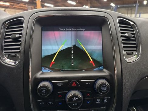 Used 2017 Dodge Durango GT w/ Nav & Power Liftgate Group image 21