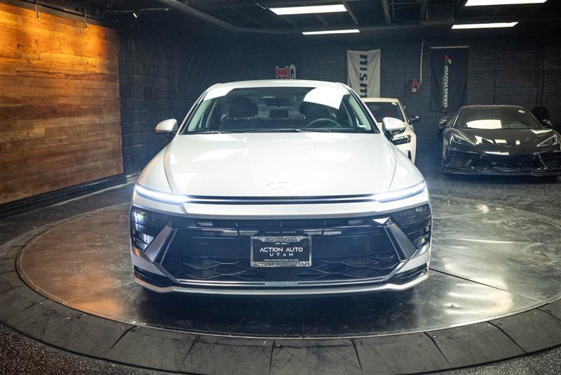 Used 2024 Hyundai Sonata SEL FWD image 4