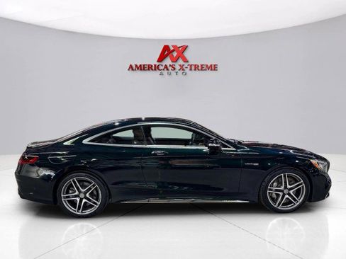 Used 2018 Mercedes-Benz S 63 AMG 4MATIC Coupe image 7