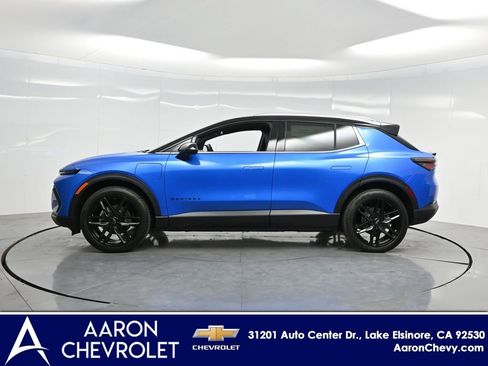 New 2026 Chevrolet Equinox EV LT image 50