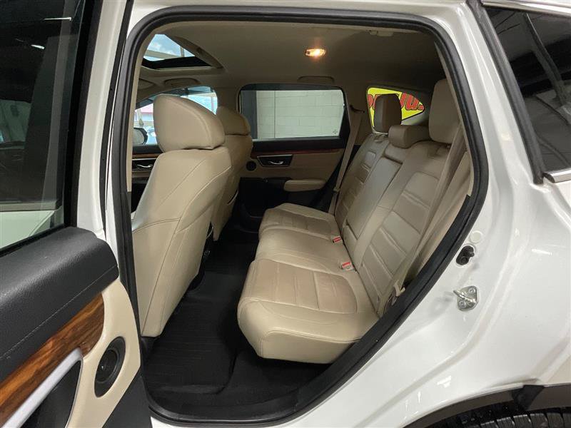 Used 2018 Honda CR-V Touring image 27