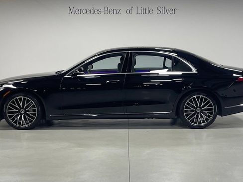 Used 2023 Mercedes-Benz S 500 4MATIC image 2