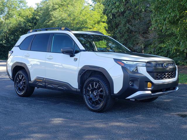 Certified 2026 Subaru Forester Wilderness AWD/4WD image 1