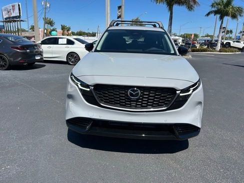 New 2026 MAZDA CX-5 2.5 S w/ Premium Package image 2