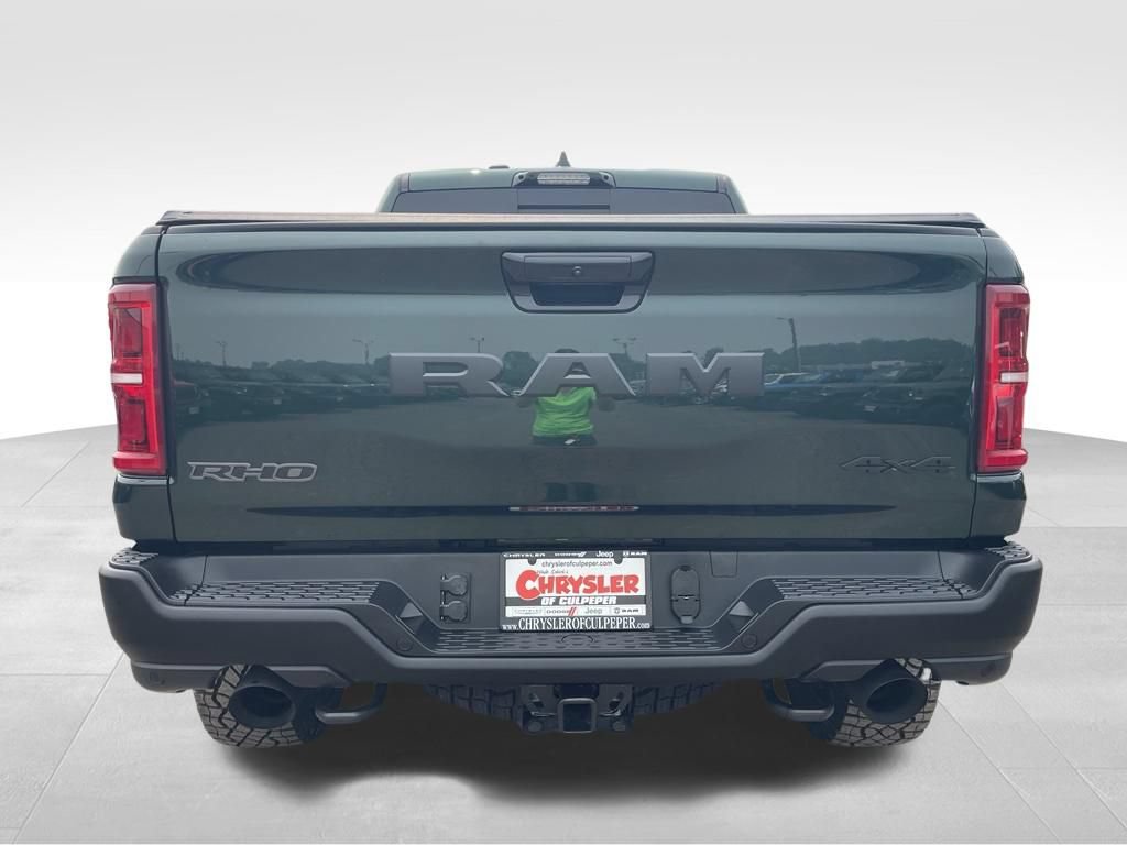 New 2026 RAM 1500 RHO w/ RHO Level 1 Equipment Group AWD/4WD image 14