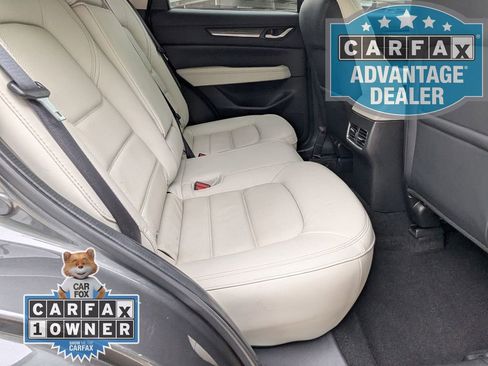 Used 2023 MAZDA CX-5 AWD 2.5 S w/ Premium Package image 22