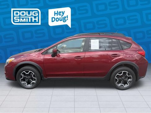 Used 2015 Subaru Crosstrek 2.0i Premium AWD/4WD image 2