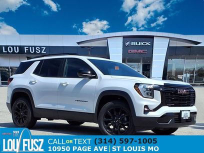 New 2026 GMC Terrain Elevation w/ Black Edition