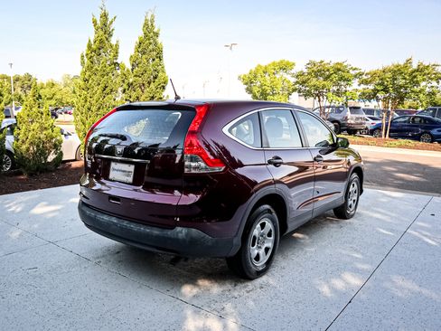 Used 2014 Honda CR-V LX image 10