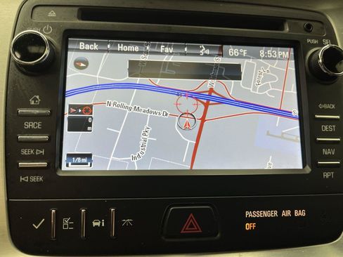 Used 2013 GMC Acadia SLT AWD/4WD image 5