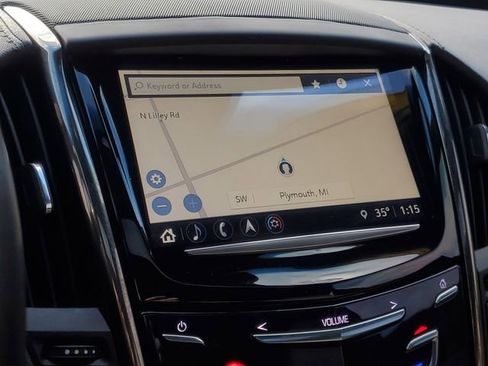 Used 2018 Cadillac ATS Luxury w/ Safety and Security Package image 30