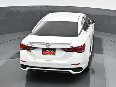 Used 2025 Nissan Sentra SR image 28