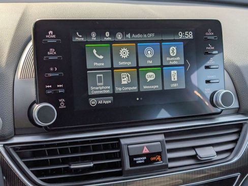 Certified 2022 Honda Accord Sport image 24