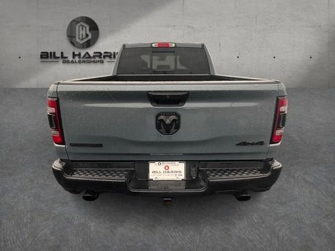 Used 2021 RAM 1500 Big Horn w/ Built-to-serve Edition AWD/4WD image 7