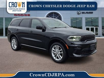 Used 2022 Dodge Durango GT