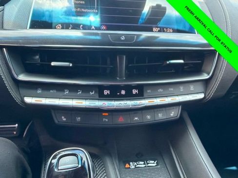 Used 2023 Cadillac CT5 V Blackwing w/ Driver Assist Package RWD image 24