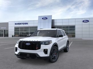 New 2026 Ford Explorer ST w/ Sun And Sound Package RWD video 2