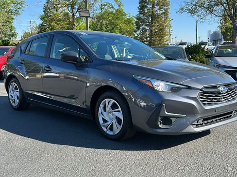Used 2024 Subaru Impreza 2.0i AWD/4WD image 4