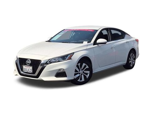 Used 2021 Nissan Altima 2.5 S FWD image 1
