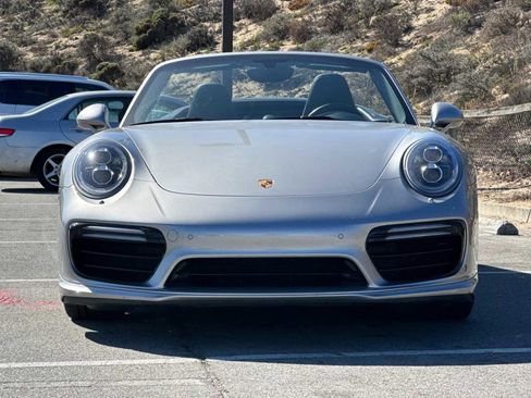 Certified 2017 Porsche 911 Turbo image 12