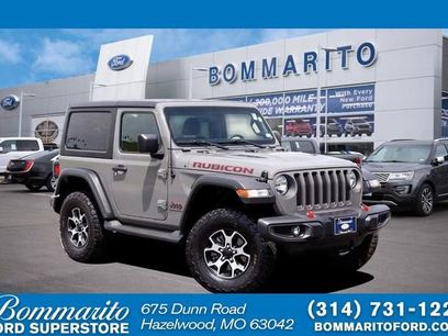 Used 2023 Jeep Wrangler Rubicon w/ Cold Weather Group