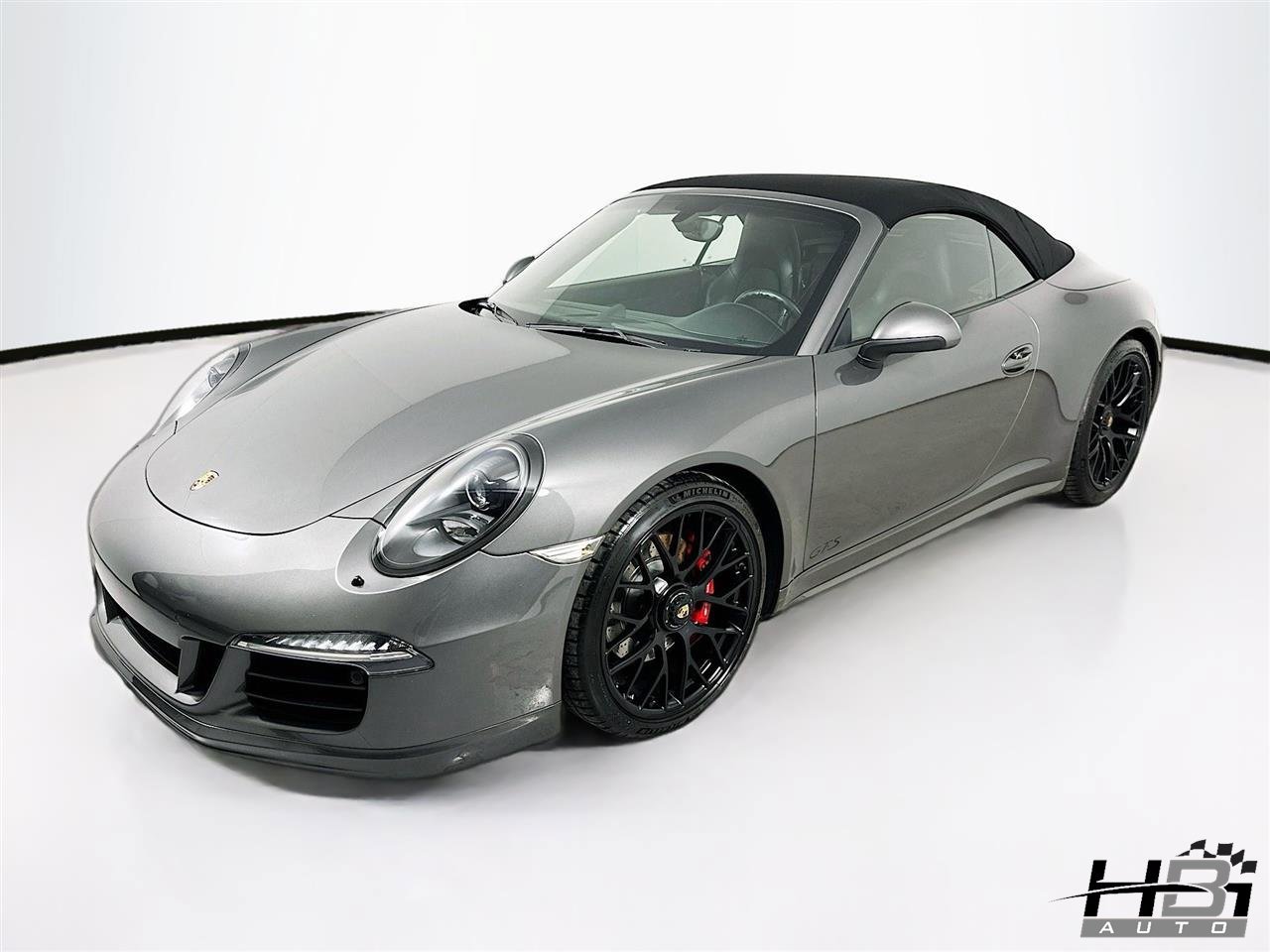 Used 2015 Porsche 911 Carrera GTS w/ GTS Interior Package RWD image 1