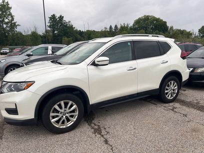 Used 2018 Nissan Rogue SV