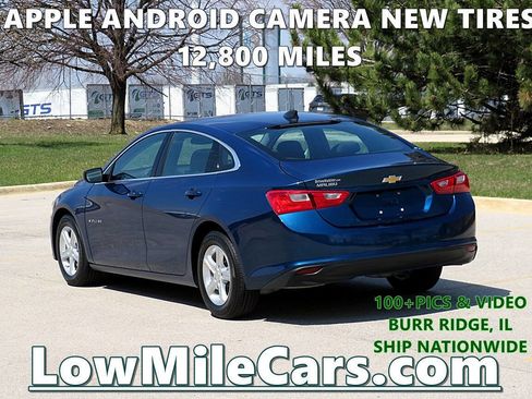 Used 2019 Chevrolet Malibu LS image 10