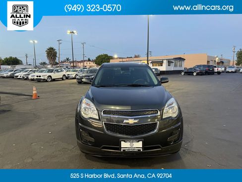 Used 2014 Chevrolet Equinox LS image 2
