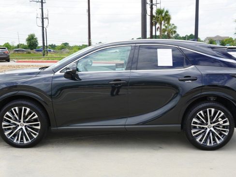 Certified 2025 Lexus RX 350 Premium Plus w/ Accessory Package (Z1) FWD image 5