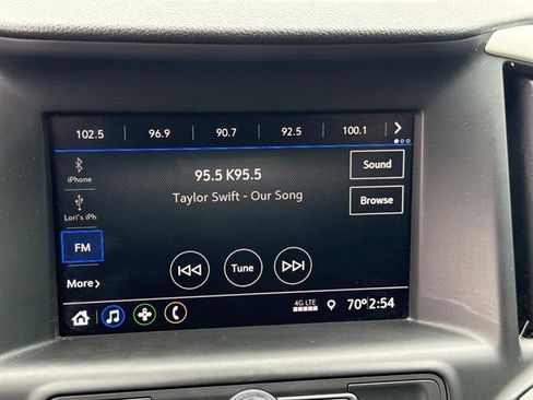 Used 2020 GMC Terrain SLE FWD image 17